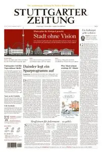 Stuttgarter Zeitung Kreisausgabe Böblingen - 07. Februar 2019