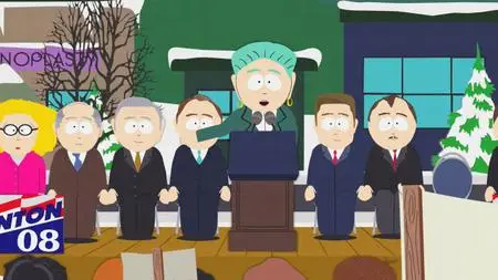 South Park S11E14