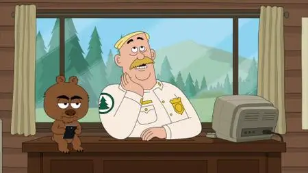 Brickleberry S03E11