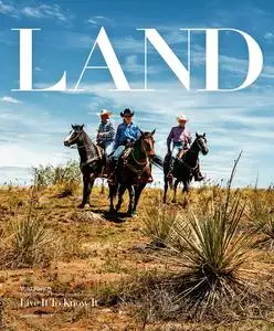 LAND Magazine - Summer 2023