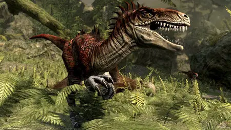 Jurassic: The Hunted (XBOX360)