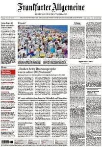 Frankfurter Allgemeine Zeitung vom 23 Juli 2013