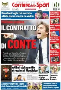 Il Corriere dello Sport (14-08-14)