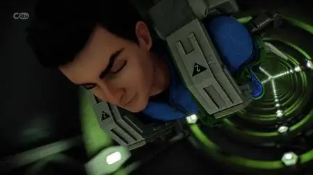 Thunderbirds Are Go! S03E09