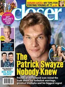 Closer USA - October 08, 2018