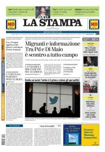La Stampa Biella - 31 Ottobre 2019