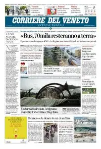 Corriere del Veneto Vicenza e Bassano – 30 agosto 2020