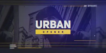 Urban Opener 21498120