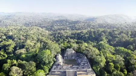 PBS - NOVA: Ancient Maya Metropolis (2022)