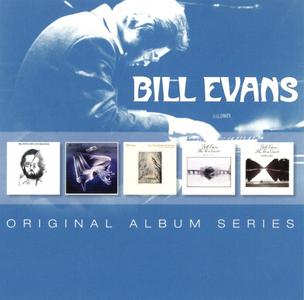 Bill Evans - Original Album Series (2016)