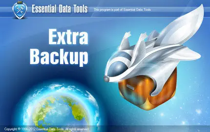 ExtraBackup v1.7 build 929 