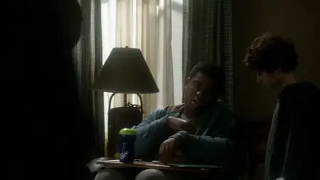 Touch S01E09 (2012)