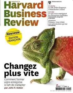 Harvard Business Review France No.2 - Février/Mars 2014