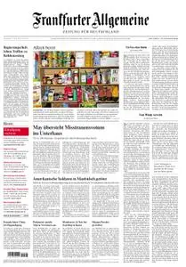Frankfurter Allgemeine Zeitung F.A.Z. mit Rhein-Main Zeitung - 17. Januar 2019