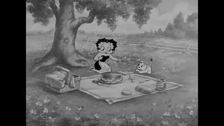 Betty Boop's Prize Show (1934)