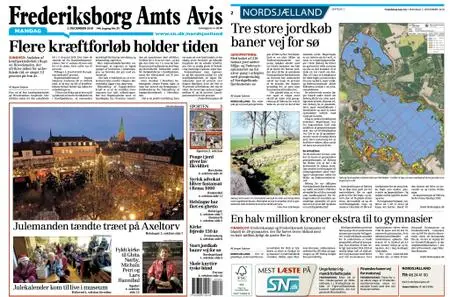 Frederiksborg Amts Avis – 03. december 2018