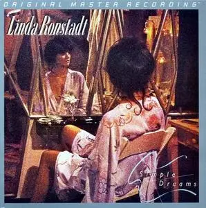 Linda Ronstadt - Simple Dreams (1977) [MFSL, 2010]