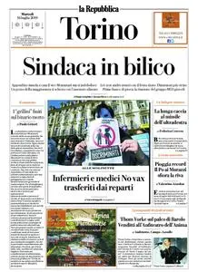 la Repubblica Torino – 16 luglio 2019