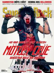 Sweden Rock Magazine – 19 maj 2015