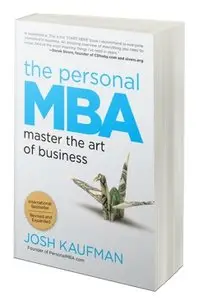 The Personal MBA Business Crash Course