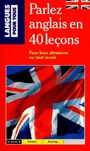 Jo-Ann Peters, Jean-Michel Ravier, "Parlez anglais en 40 leçons"