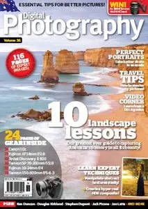 Digital Photography - Volume 36