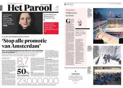 Het Parool – 12 december 2017