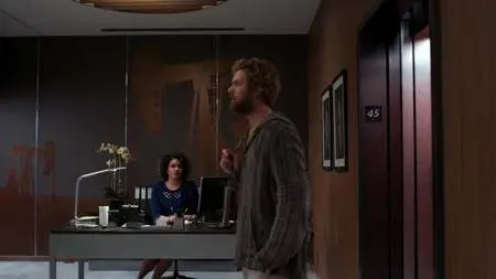 Marvel's Iron Fist S01E01