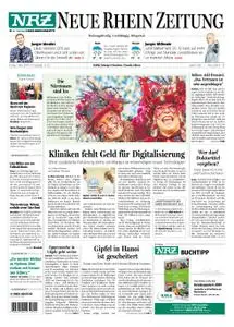 NRZ Neue Rhein Zeitung Dinslaken - 01. März 2019