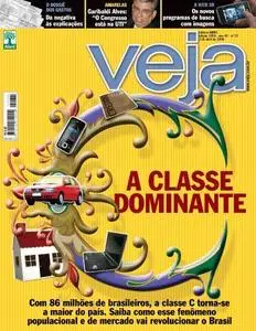 Veja Magazine - 02 April 2008 - Ed 2054
