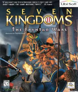 Seven Kingdoms 2 The Fryhtan Wars 