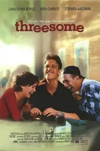 Threesome [2 garçons, 1 fille, 3 possibilités] 1994 [Re-UP]