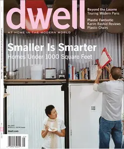 Dwell Magazine May 2007