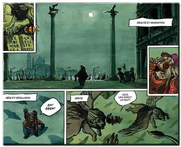 Porcelli, Gualdoni & Turconi - Fantaghenna - One Shot