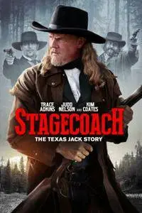 Stagecoach: The Texas Jack Story (2016)