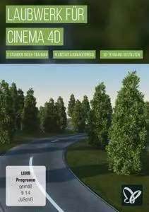 Laubwerk für Cinema 4D