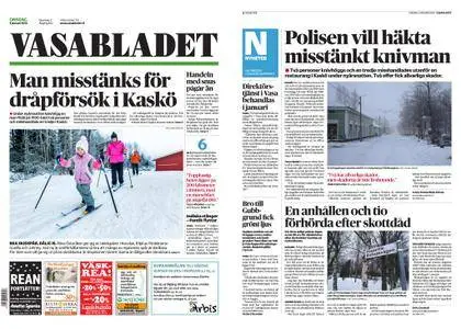 Vasabladet – 03.01.2018