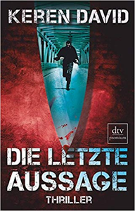 Die letzte Aussage - Keren David