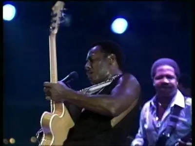 George Benson - Live At Montreux 1986 (2005)