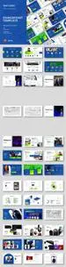 Matamu - Business Powerpoint, Keynote and Google Slides Template