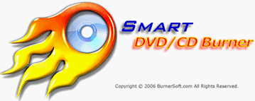 Smart DVD CD Burner ver.3.0.72