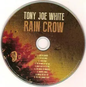 Tony Joe White - Rain Crow (2016)