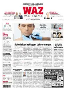 WAZ Westdeutsche Allgemeine Zeitung Essen-Steele/Kray - 23. März 2019