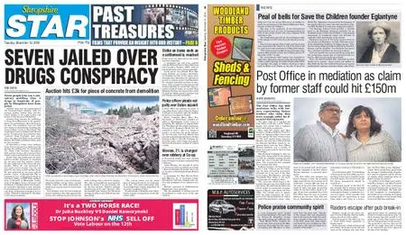 Shropshire Star Shrewsbury Edition – December 10, 2019