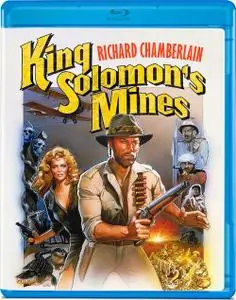 King Solomon's Mines (1985)