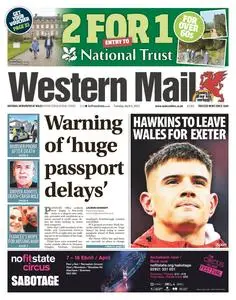 Western Mail – April 04, 2023