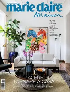 Marie Claire Maison Italia - Ottobre 2023