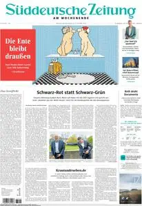 Süddeutsche Zeitung  - 11 November 2023