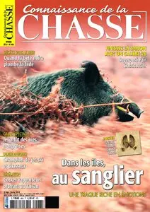 Connaissance de la Chasse No.466 - Février 2015