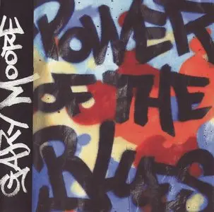 Gary Moore - Power Of The Blues (2004) REPOST